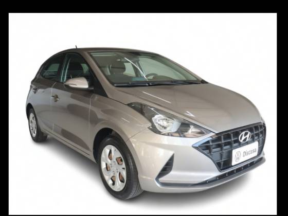 HYUNDAI HB20 1.0 12V FLEX VISION MANUAL