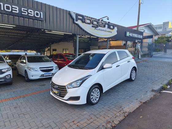 HYUNDAI HB20 1.0 COMFORT 12V FLEX 4P MANUAL