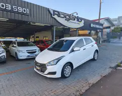 HYUNDAI HB20 1.0 COMFORT 12V FLEX 4P MANUAL HYUNDAI HB20 1.0 COMFORT 12V FLEX 4P MANUAL