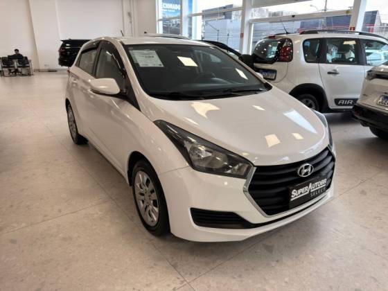 HYUNDAI HB20 1.0 COMFORT 12V FLEX 4P MANUAL