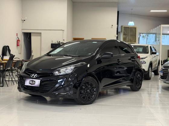 HYUNDAI HB20 1.0 COMFORT 12V FLEX 4P MANUAL