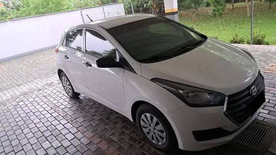 HYUNDAI HB20 1.0 COMFORT 12V FLEX 4P MANUAL