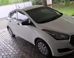 HYUNDAI HB20 1.0 COMFORT 12V FLEX 4P MANUAL HYUNDAI HB20 1.0 COMFORT 12V FLEX 4P MANUAL