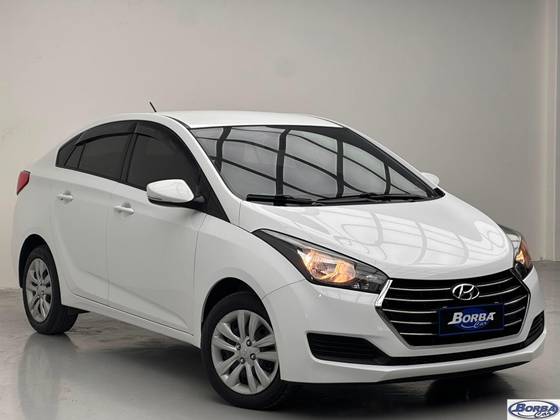 HYUNDAI HB20 1.0 COMFORT 12V FLEX 4P MANUAL