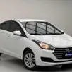 HYUNDAI HB20 1.0 COMFORT 12V FLEX 4P MANUAL HYUNDAI HB20 1.0 COMFORT 12V FLEX 4P MANUAL