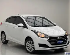 HYUNDAI HB20 1.0 COMFORT 12V FLEX 4P MANUAL HYUNDAI HB20 1.0 COMFORT 12V FLEX 4P MANUAL