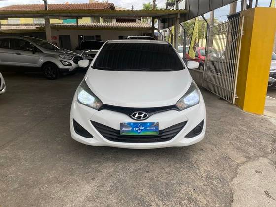 HYUNDAI HB20 1.0 COMFORT PLUS 12V FLEX 4P MANUAL