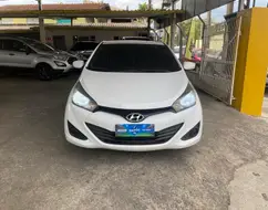 HYUNDAI HB20 1.0 COMFORT PLUS 12V FLEX 4P MANUAL HYUNDAI HB20 1.0 COMFORT PLUS 12V FLEX 4P MANUAL