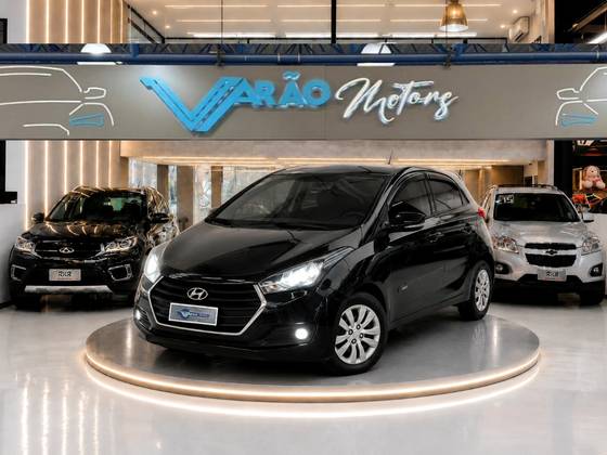 HYUNDAI HB20 1.0 COMFORT PLUS 12V FLEX 4P MANUAL