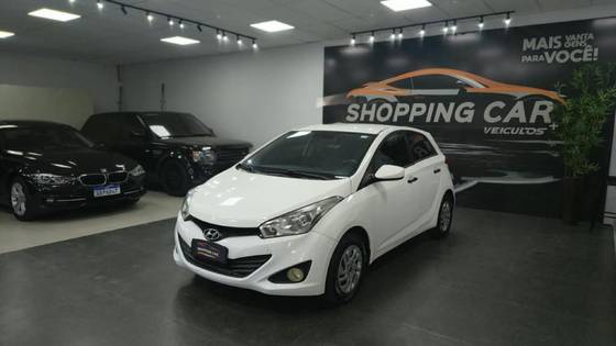 HYUNDAI HB20 1.0 COMFORT STYLE 12V FLEX 4P MANUAL