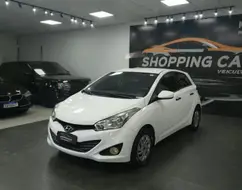 HYUNDAI HB20 1.0 COMFORT STYLE 12V FLEX 4P MANUAL HYUNDAI HB20 1.0 COMFORT STYLE 12V FLEX 4P MANUAL