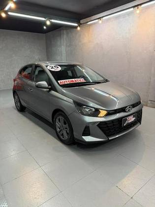 HYUNDAI HB20 1.0 TGDI FLEX COMFORT PLUS AUTOMÁTICO