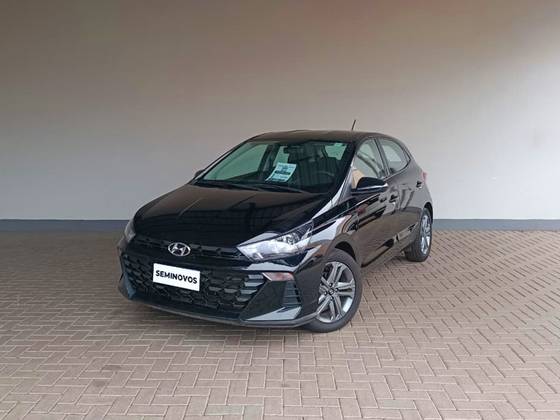HYUNDAI HB20 1.0 TGDI FLEX COMFORT PLUS AUTOMÁTICO
