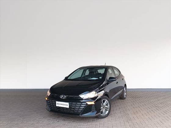 HYUNDAI HB20 1.0 TGDI FLEX COMFORT PLUS AUTOMÁTICO