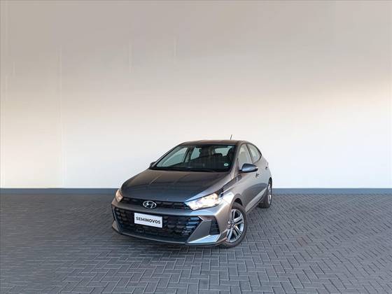 HYUNDAI HB20 1.0 TGDI FLEX COMFORT PLUS AUTOMÁTICO