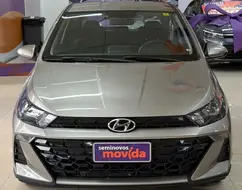 HYUNDAI HB20 1.0 TGDI FLEX COMFORT PLUS TECH AUTOMÁTICO HYUNDAI HB20 1.0 TGDI FLEX COMFORT PLUS TECH AUTOMÁTICO