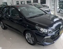HYUNDAI HB20 1.0 TGDI FLEX COMFORT PLUS TECH AUTOMÁTICO HYUNDAI HB20 1.0 TGDI FLEX COMFORT PLUS TECH AUTOMÁTICO