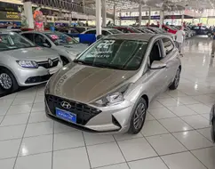 HYUNDAI HB20 1.0 TGDI FLEX PLATINUM AUTOMÁTICO HYUNDAI HB20 1.0 TGDI FLEX PLATINUM AUTOMÁTICO