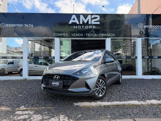 HYUNDAI HB20 1.0 TGDI FLEX PLATINUM AUTOMÁTICO