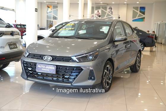 HYUNDAI HB20 1.0 TGDI FLEX PLATINUM SAFETY AUTOMÁTICO