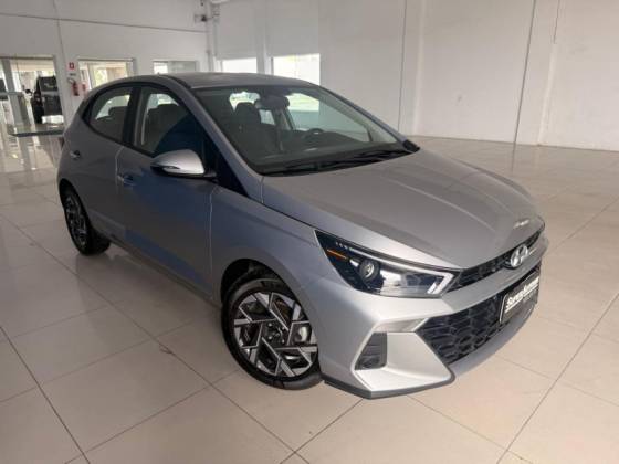 HYUNDAI HB20 1.0 TGDI FLEX PLATINUM SAFETY AUTOMÁTICO