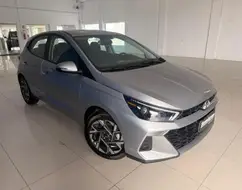 HYUNDAI HB20 1.0 TGDI FLEX PLATINUM SAFETY AUTOMÁTICO HYUNDAI HB20 1.0 TGDI FLEX PLATINUM SAFETY AUTOMÁTICO