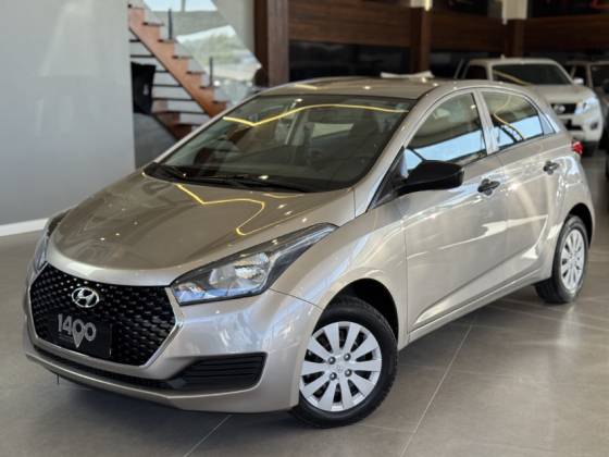 HYUNDAI HB20 1.0 UNIQUE 12V FLEX 4P MANUAL