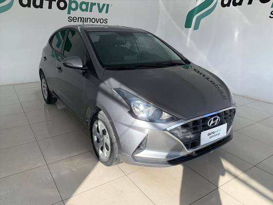 HYUNDAI HB20 1.6 16V FLEX VISION AUTOMÁTICO