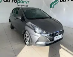 HYUNDAI HB20 1.6 16V FLEX VISION AUTOMÁTICO HYUNDAI HB20 1.6 16V FLEX VISION AUTOMÁTICO