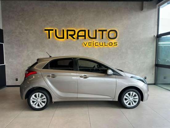HYUNDAI-HB20-1.6 COMFORT PLUS 16V FLEX 4P AUTOMÁTICO HYUNDAI-HB20-2016