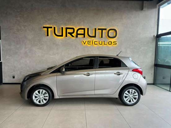 HYUNDAI-HB20-1.6 COMFORT PLUS 16V FLEX 4P AUTOMÁTICO HYUNDAI-HB20-2016