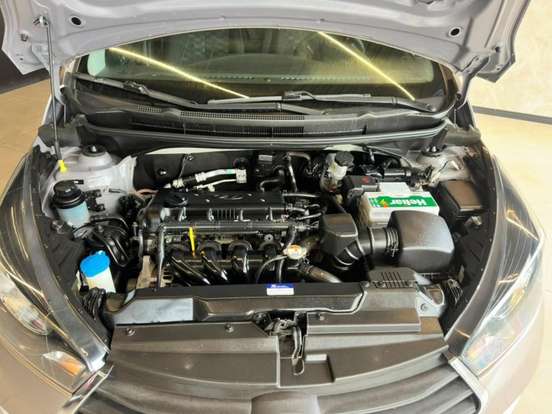 HYUNDAI-HB20-1.6 COMFORT PLUS 16V FLEX 4P AUTOMÁTICO HYUNDAI-HB20-2016