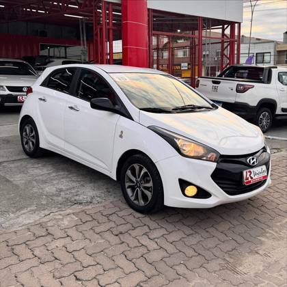 HYUNDAI HB20 1.6 COPA DO MUNDO 16V FLEX 4P MANUAL