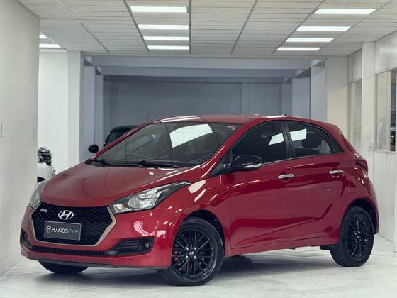HYUNDAI HB20 1.6 R SPEC 16V FLEX 4P AUTOMÁTICO