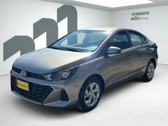 HYUNDAI HB20S 1.0 12V FLEX COMFORT MANUAL