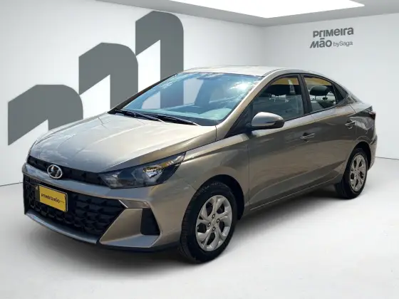 HYUNDAI HB20S 1.0 12V FLEX COMFORT MANUAL