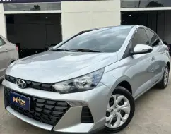 HYUNDAI HB20S 1.0 12V FLEX COMFORT MANUAL HYUNDAI HB20S 1.0 12V FLEX COMFORT MANUAL