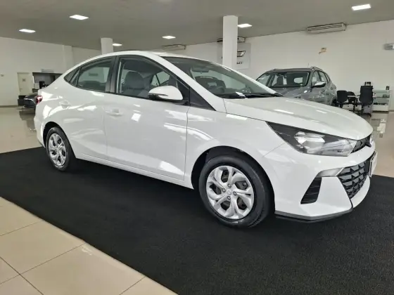 HYUNDAI HB20S 1.0 12V FLEX COMFORT MANUAL