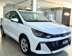 HYUNDAI HB20S 1.0 12V FLEX COMFORT PLUS MANUAL HYUNDAI HB20S 1.0 12V FLEX COMFORT PLUS MANUAL