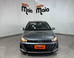 HYUNDAI HB20S 1.0 12V FLEX COMFORT PLUS MANUAL HYUNDAI HB20S 1.0 12V FLEX COMFORT PLUS MANUAL