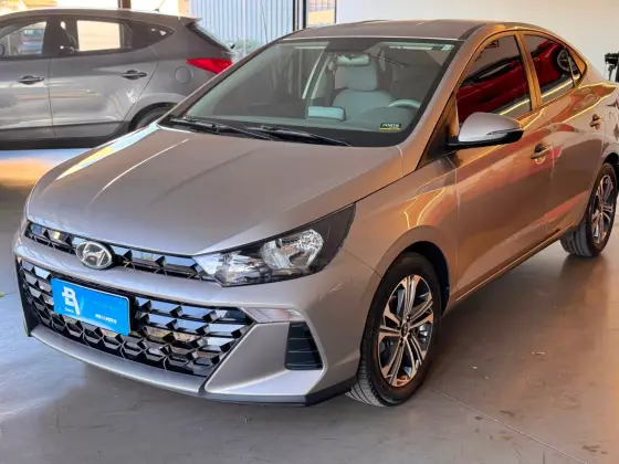 HYUNDAI HB20S 1.0 TGDI FLEX COMFORT AUTOMÁTICO