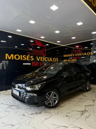 HYUNDAI HB20S 1.0 TGDI FLEX COMFORT PLUS AUTOMÁTICO