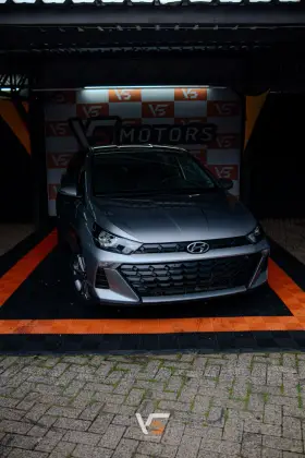 HYUNDAI HB20S 1.0 TGDI FLEX COMFORT PLUS AUTOMÁTICO
