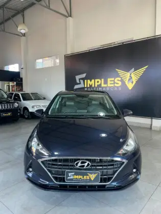 HYUNDAI HB20S 1.0 TGDI FLEX EVOLUTION AUTOMÁTICO