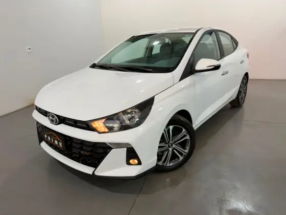 HYUNDAI HB20S 1.0 TGDI FLEX PLATINUM AUTOMÁTICO