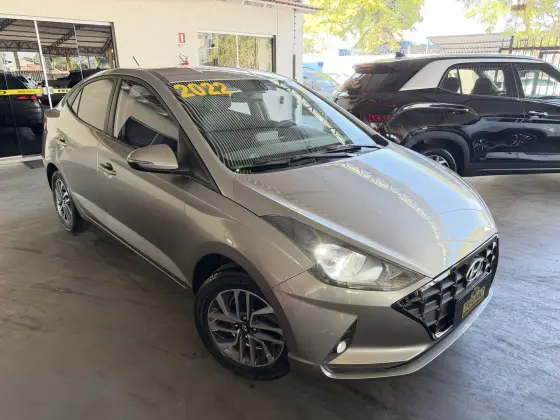 HYUNDAI HB20S 1.6 16V FLEX VISION AUTOMÁTICO HYUNDAI HB20S 1.6 16V FLEX VISION AUTOMÁTICO