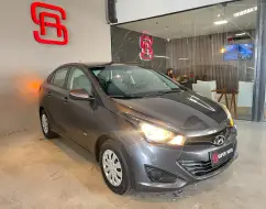 HYUNDAI HB20S 1.6 COMFORT PLUS 16V FLEX 4P MANUAL HYUNDAI HB20S 1.6 COMFORT PLUS 16V FLEX 4P MANUAL