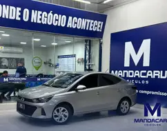 HYUNDAI HB20S 1.0 12V FLEX COMFORT MANUAL HYUNDAI HB20S 1.0 12V FLEX COMFORT MANUAL