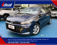 HYUNDAI HB20S 1.0 12V FLEX COMFORT MANUAL HYUNDAI HB20S 1.0 12V FLEX COMFORT MANUAL