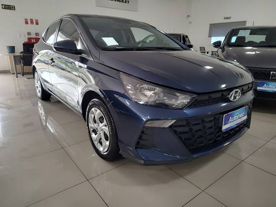 HYUNDAI HB20S 1.0 12V FLEX COMFORT MANUAL